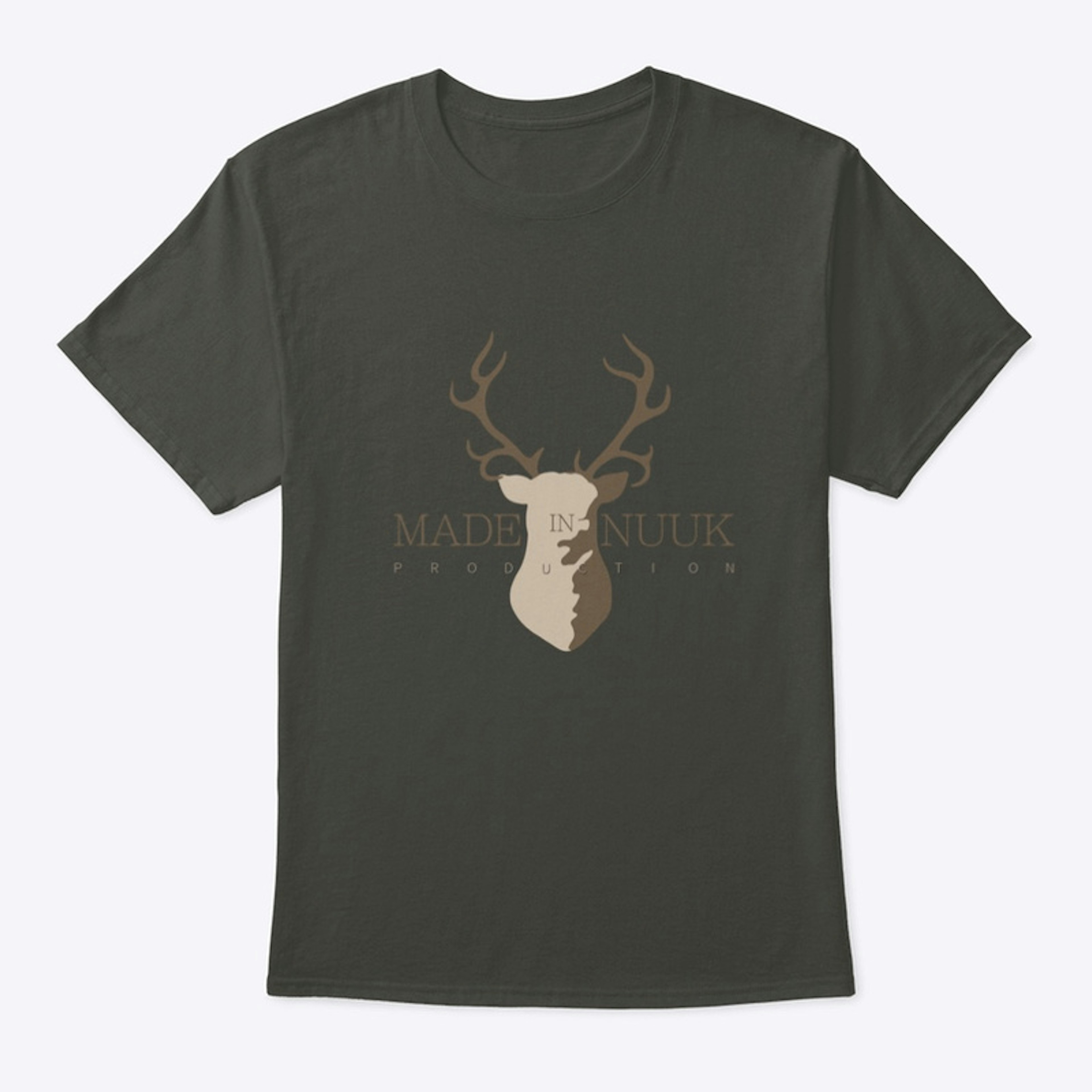Made in Nuuk production T-Shirt