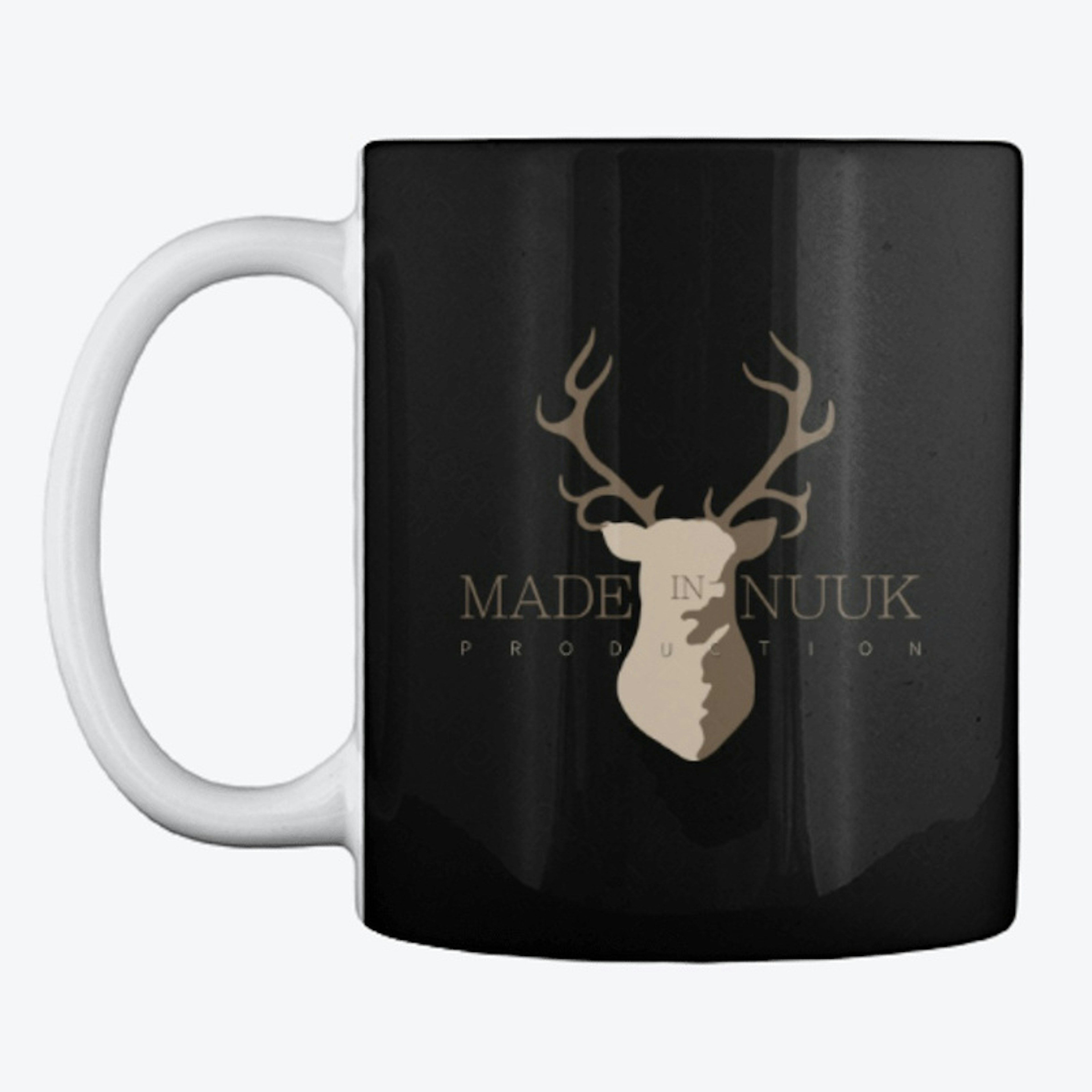 Made in Nuuk production coffee cup