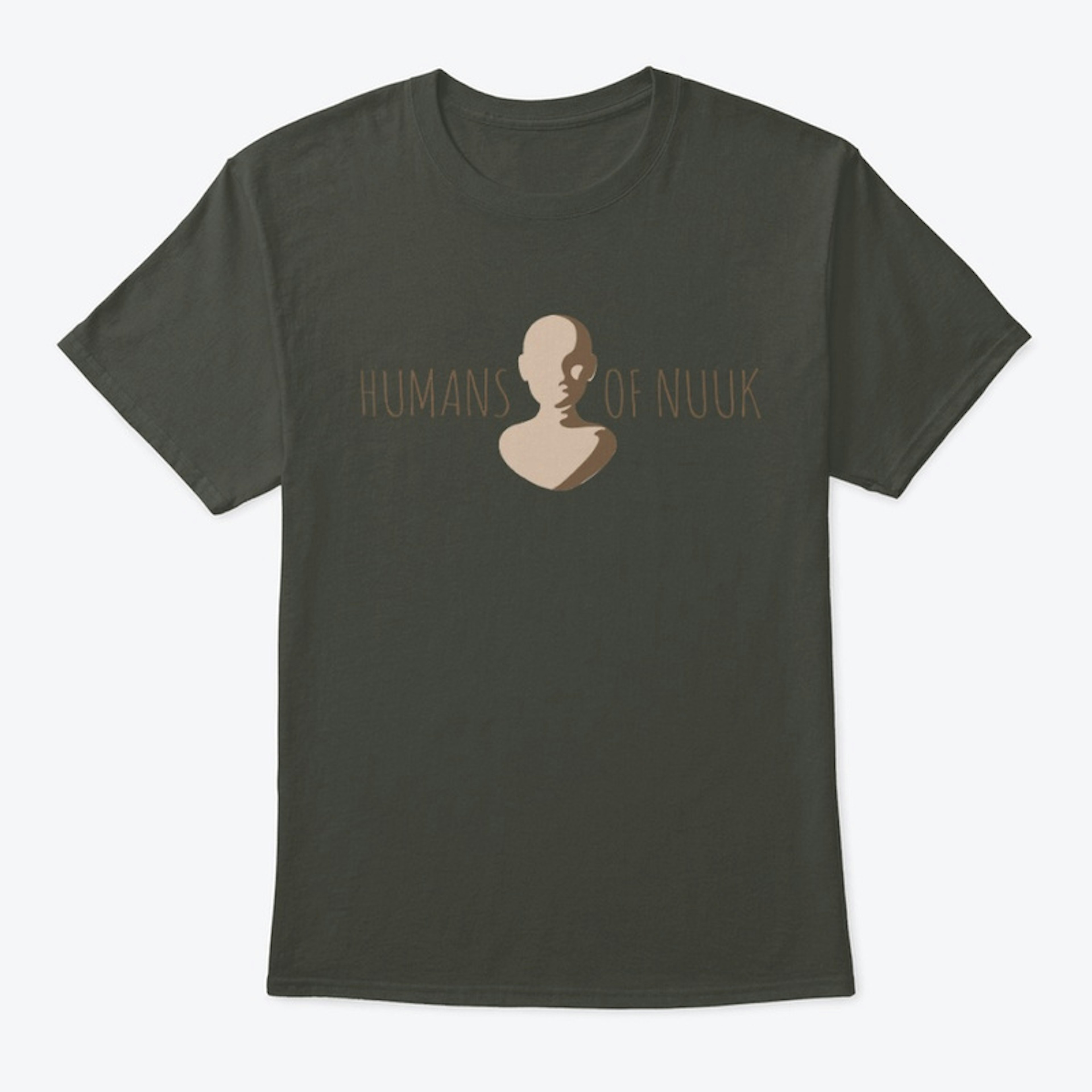Humans of Nuuk T-shirt